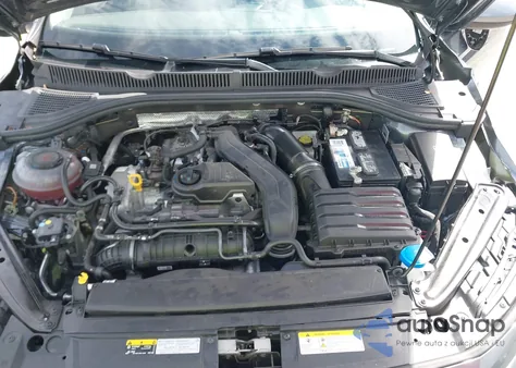 2025 Volkswagen Jetta 1.5T Se из США, поврежденный, VIN 3VW7X7BU7SM012825